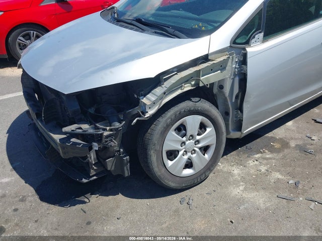 Aukcja sprzedaży 2016 Kia Forte Lx, vin: KNAFK4A65G5492260, numer aukcji: 45016043