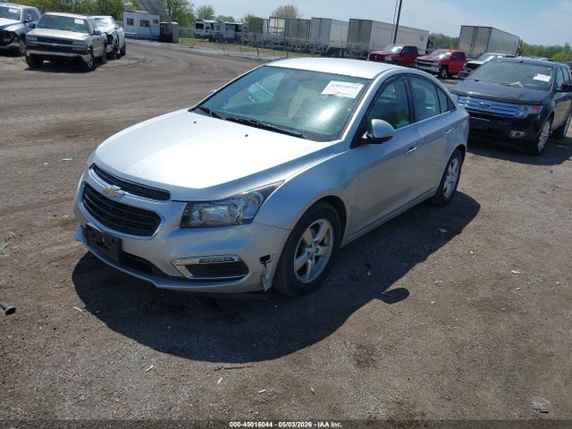 Продаж на аукціоні авто 2016 Chevrolet Cruze Limited 1lt Auto, vin: 1G1PE5SB0G7146923, номер лоту: 45016044