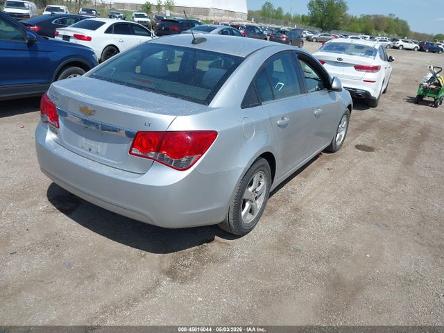 Продаж на аукціоні авто 2016 Chevrolet Cruze Limited 1lt Auto, vin: 1G1PE5SB0G7146923, номер лоту: 45016044