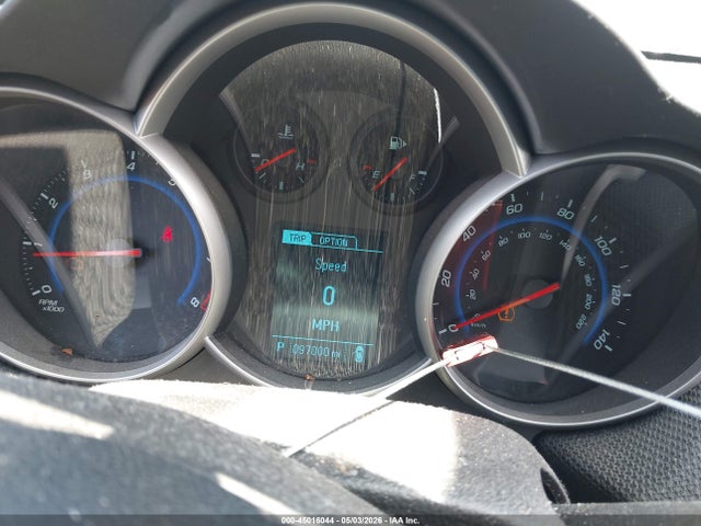 Продаж на аукціоні авто 2016 Chevrolet Cruze Limited 1lt Auto, vin: 1G1PE5SB0G7146923, номер лоту: 45016044