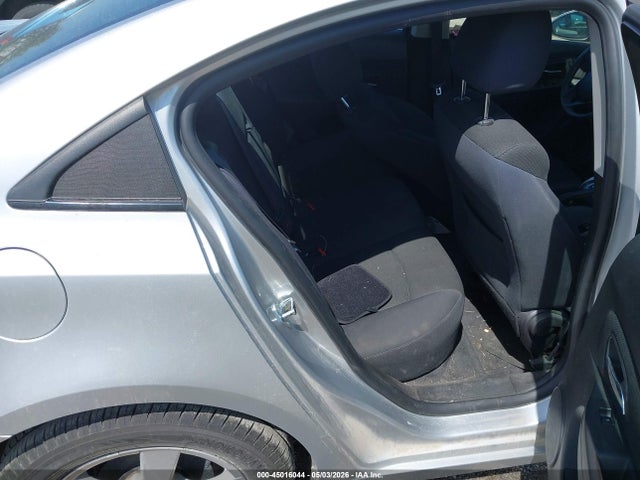 Продаж на аукціоні авто 2016 Chevrolet Cruze Limited 1lt Auto, vin: 1G1PE5SB0G7146923, номер лоту: 45016044