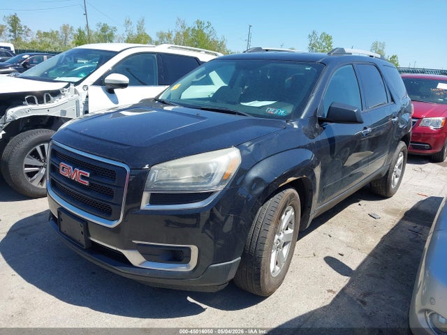 Aukcja sprzedaży 2014 Gmc Acadia Sle-2, vin: 1GKKVPKD6EJ377604, numer aukcji: 45016050