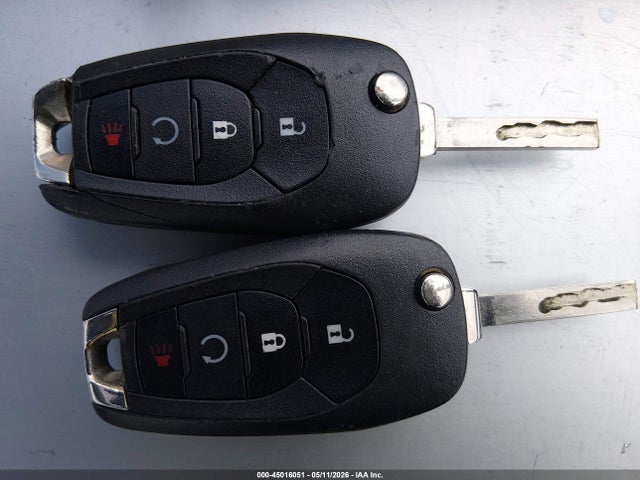 3GNCJLSB4KL148742 Chevrolet Trax Lt