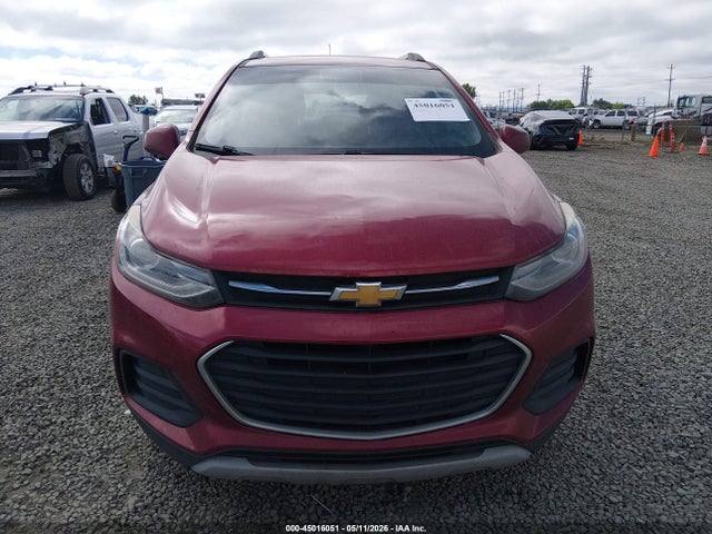 3GNCJLSB4KL148742 Chevrolet Trax Lt