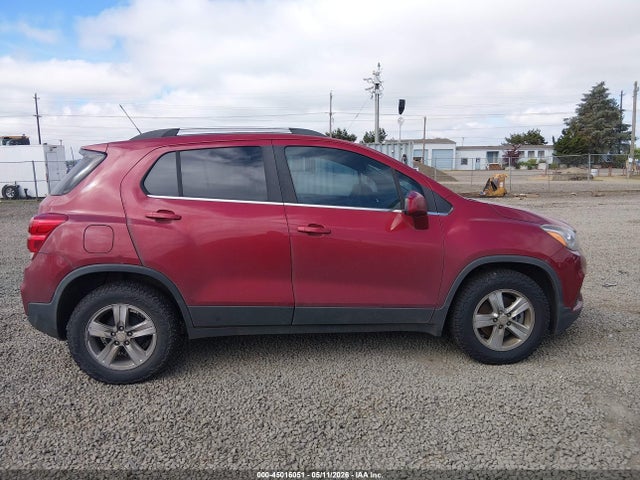 3GNCJLSB4KL148742 Chevrolet Trax Lt