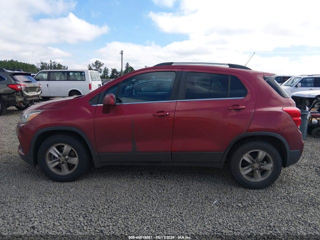 3GNCJLSB4KL148742 Chevrolet Trax Lt