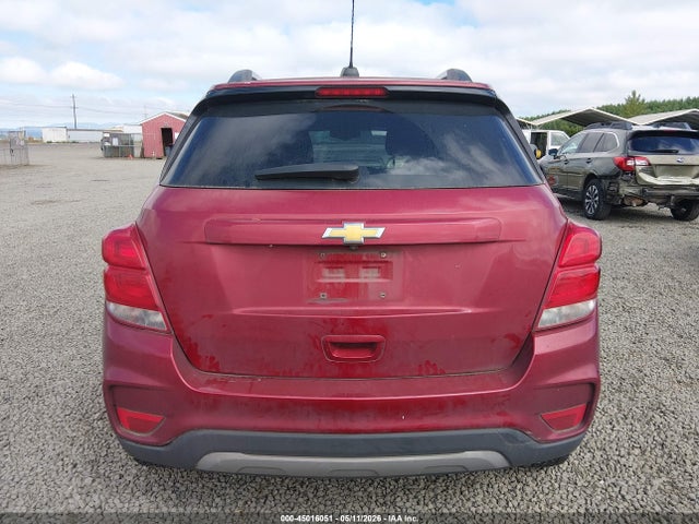 3GNCJLSB4KL148742 Chevrolet Trax Lt