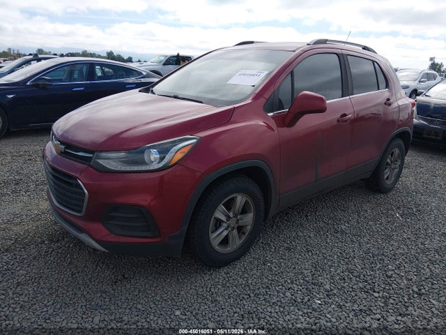 3GNCJLSB4KL148742 Chevrolet Trax Lt