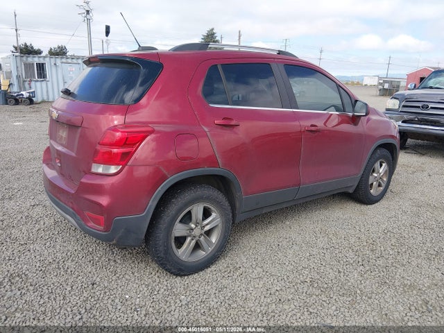3GNCJLSB4KL148742 Chevrolet Trax Lt