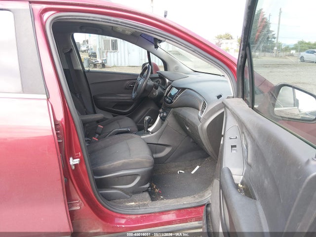 3GNCJLSB4KL148742 Chevrolet Trax Lt