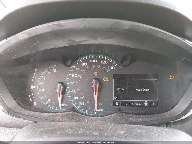 3GNCJLSB4KL148742 Chevrolet Trax Lt