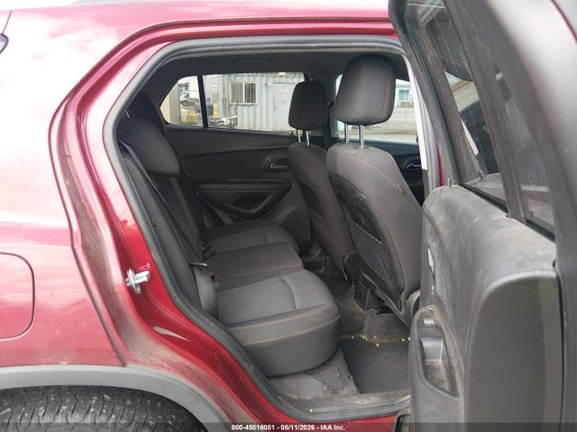 3GNCJLSB4KL148742 Chevrolet Trax Lt
