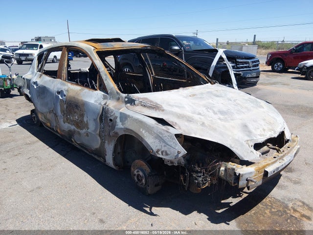 45016052 :رقم المزاد ، JM1BK343741123724 vin ، 2004 Mazda Mazda3 S مزاد بيع