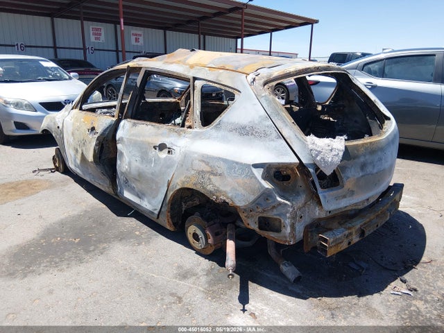 Aukcja sprzedaży 2004 Mazda Mazda3 S, vin: JM1BK343741123724, numer aukcji: 45016052