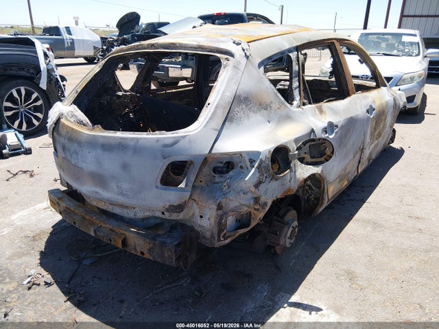 Aukcja sprzedaży 2004 Mazda Mazda3 S, vin: JM1BK343741123724, numer aukcji: 45016052