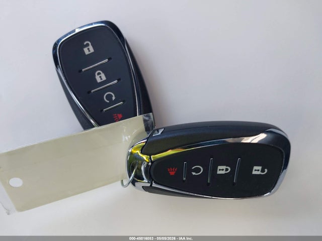 45016053 :رقم المزاد ، KL77LHEP8SC318506 vin ، 2025 Chevrolet Trax Fwd Lt مزاد بيع