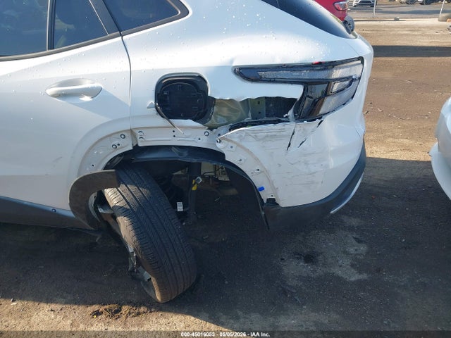 45016053 :رقم المزاد ، KL77LHEP8SC318506 vin ، 2025 Chevrolet Trax Fwd Lt مزاد بيع