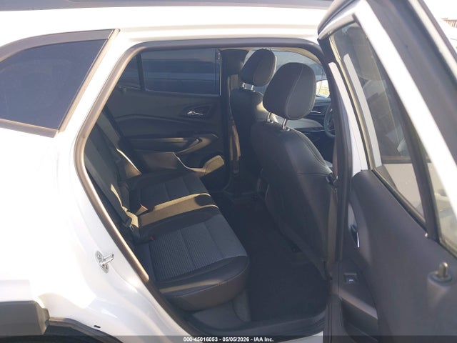 45016053 :رقم المزاد ، KL77LHEP8SC318506 vin ، 2025 Chevrolet Trax Fwd Lt مزاد بيع