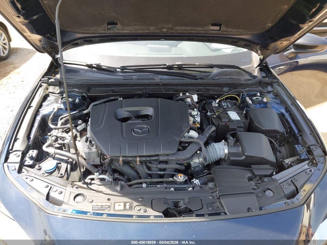Продажа на аукционе авто 2024 Mazda Mazda3 2.5 S Select Sport, vin: 3MZBPABM2RM414799, номер лота: 45016059