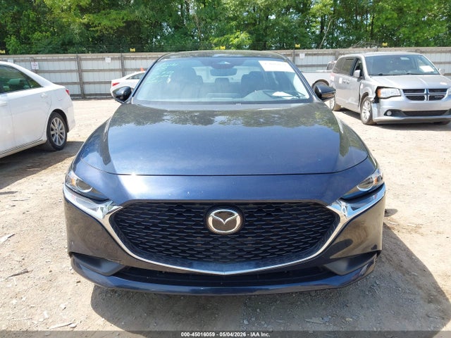 Продажа на аукционе авто 2024 Mazda Mazda3 2.5 S Select Sport, vin: 3MZBPABM2RM414799, номер лота: 45016059