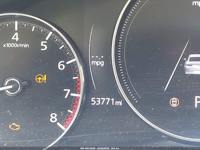 Продаж на аукціоні авто 2024 Mazda Mazda3 2.5 S Select Sport, vin: 3MZBPABM2RM414799, номер лоту: 45016059