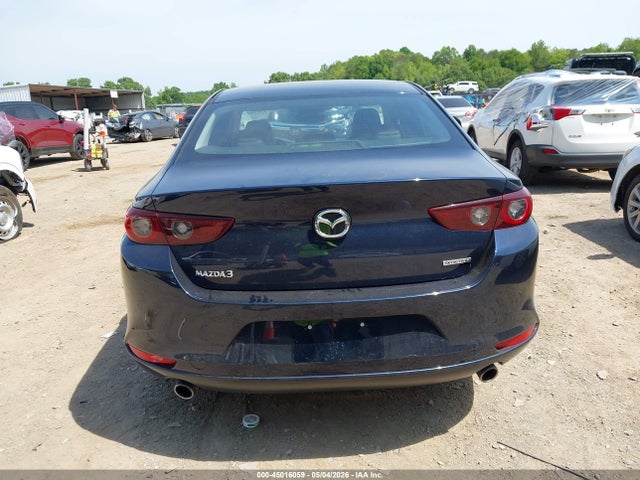 Продажа на аукционе авто 2024 Mazda Mazda3 2.5 S Select Sport, vin: 3MZBPABM2RM414799, номер лота: 45016059