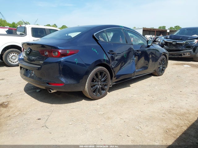 Продажа на аукционе авто 2024 Mazda Mazda3 2.5 S Select Sport, vin: 3MZBPABM2RM414799, номер лота: 45016059