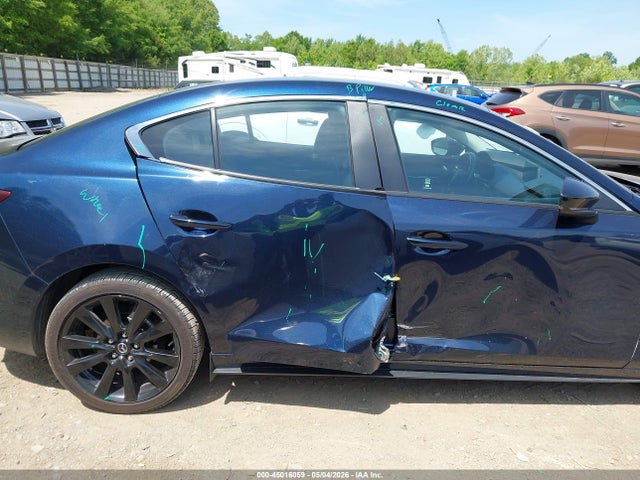 Продажа на аукционе авто 2024 Mazda Mazda3 2.5 S Select Sport, vin: 3MZBPABM2RM414799, номер лота: 45016059