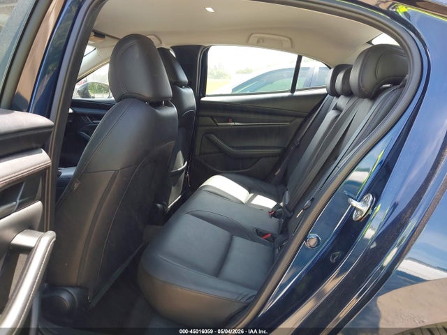 Продажа на аукционе авто 2024 Mazda Mazda3 2.5 S Select Sport, vin: 3MZBPABM2RM414799, номер лота: 45016059