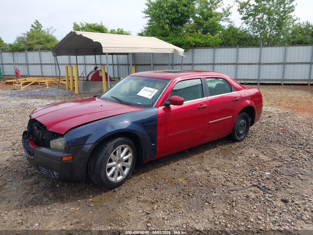 Продаж на аукціоні авто 2007 Chrysler 300 Touring, vin: 2C3KA53G07H823713, номер лоту: 45016060