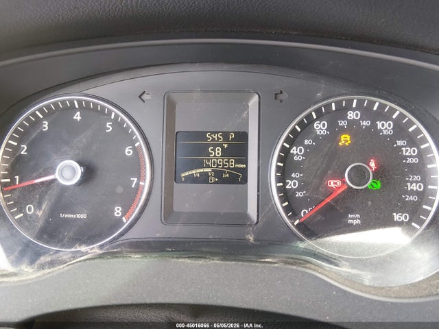 Продаж на аукціоні авто 2013 Volkswagen Jetta Se, vin: 3VWDP7AJ7DM358421, номер лоту: 45016066