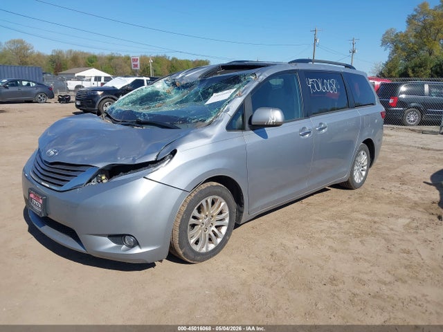 Продаж на аукціоні авто 2015 Toyota Sienna Xle 8 Passenger, vin: 5TDYK3DC0FS535953, номер лоту: 45016068