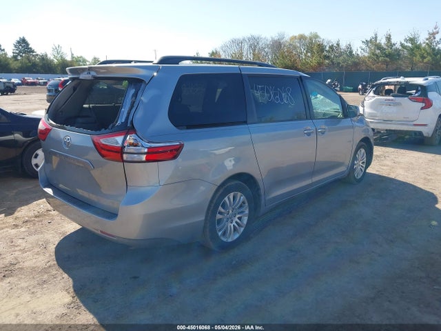Продаж на аукціоні авто 2015 Toyota Sienna Xle 8 Passenger, vin: 5TDYK3DC0FS535953, номер лоту: 45016068