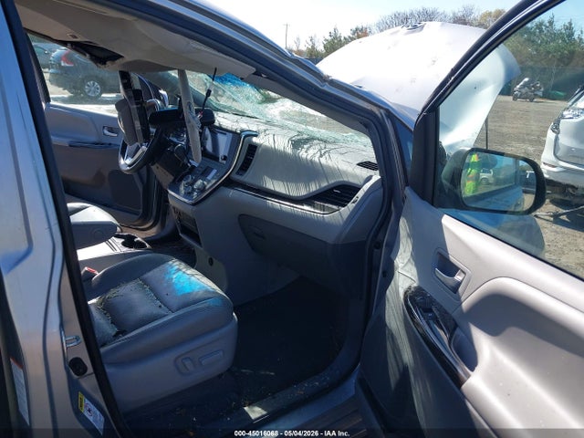 Продаж на аукціоні авто 2015 Toyota Sienna Xle 8 Passenger, vin: 5TDYK3DC0FS535953, номер лоту: 45016068