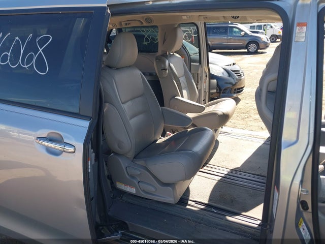 Продаж на аукціоні авто 2015 Toyota Sienna Xle 8 Passenger, vin: 5TDYK3DC0FS535953, номер лоту: 45016068