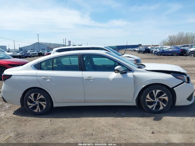 2020 Subaru Legacy Premium მანქანა იყიდება აუქციონზე, vin: 4S3BWAC6XL3013340, აუქციონის ნომერი: 45016070