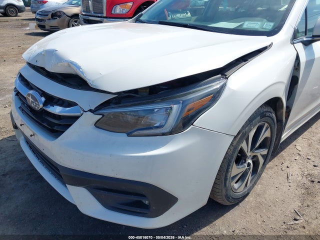 2020 Subaru Legacy Premium მანქანა იყიდება აუქციონზე, vin: 4S3BWAC6XL3013340, აუქციონის ნომერი: 45016070