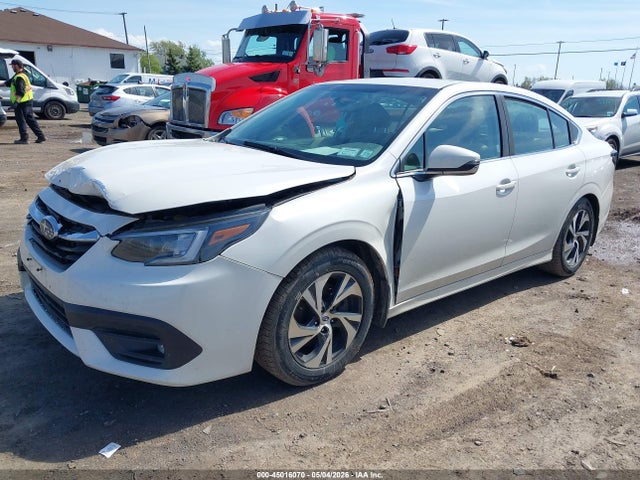 2020 Subaru Legacy Premium მანქანა იყიდება აუქციონზე, vin: 4S3BWAC6XL3013340, აუქციონის ნომერი: 45016070