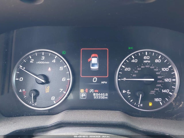 2020 Subaru Legacy Premium მანქანა იყიდება აუქციონზე, vin: 4S3BWAC6XL3013340, აუქციონის ნომერი: 45016070