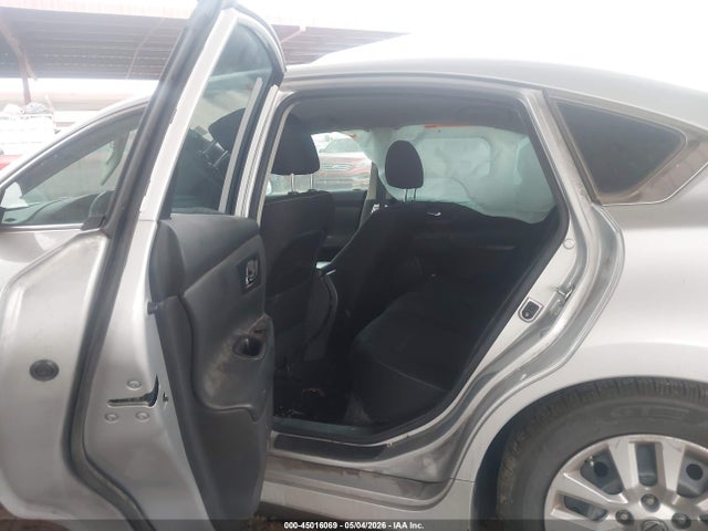 Продаж на аукціоні авто 2017 Nissan Altima 2.5 S, vin: 1N4AL3AP3HC272096, номер лоту: 45016069