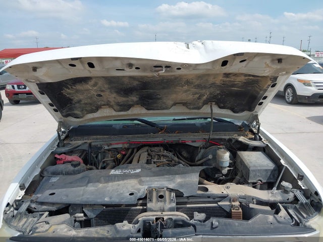 45016071 :رقم المزاد ، 3GCEC13C09G110497 vin ، 2009 Chevrolet Silverado 1500 Ls مزاد بيع