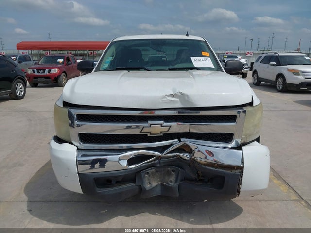 45016071 :رقم المزاد ، 3GCEC13C09G110497 vin ، 2009 Chevrolet Silverado 1500 Ls مزاد بيع