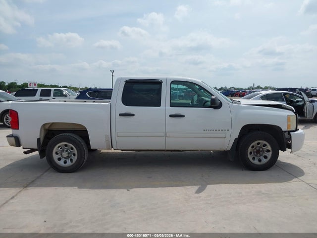 45016071 :رقم المزاد ، 3GCEC13C09G110497 vin ، 2009 Chevrolet Silverado 1500 Ls مزاد بيع