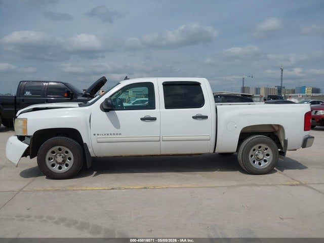 45016071 :رقم المزاد ، 3GCEC13C09G110497 vin ، 2009 Chevrolet Silverado 1500 Ls مزاد بيع