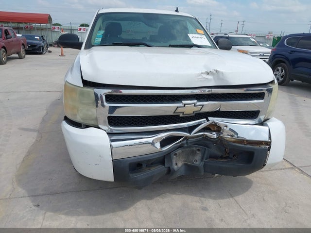 45016071 :رقم المزاد ، 3GCEC13C09G110497 vin ، 2009 Chevrolet Silverado 1500 Ls مزاد بيع