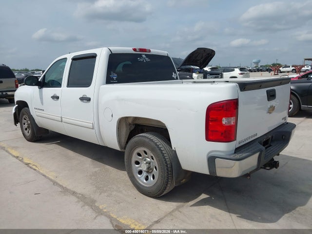 45016071 :رقم المزاد ، 3GCEC13C09G110497 vin ، 2009 Chevrolet Silverado 1500 Ls مزاد بيع