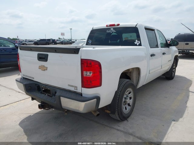 45016071 :رقم المزاد ، 3GCEC13C09G110497 vin ، 2009 Chevrolet Silverado 1500 Ls مزاد بيع