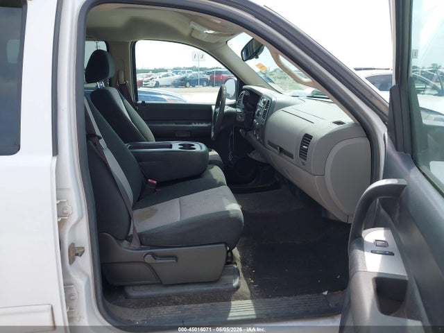 45016071 :رقم المزاد ، 3GCEC13C09G110497 vin ، 2009 Chevrolet Silverado 1500 Ls مزاد بيع