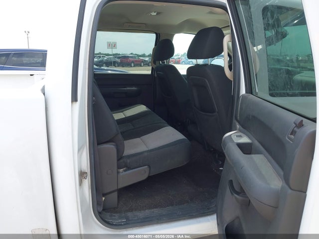 45016071 :رقم المزاد ، 3GCEC13C09G110497 vin ، 2009 Chevrolet Silverado 1500 Ls مزاد بيع