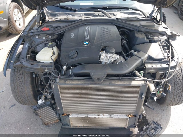 Продажа на аукционе авто 2016 Bmw 435i, vin: WBA3R1C57GK529716, номер лота: 45016073